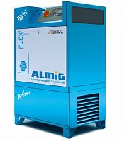 Безмасляный винтовой компрессор Almig FLEX 6 6 PLUS